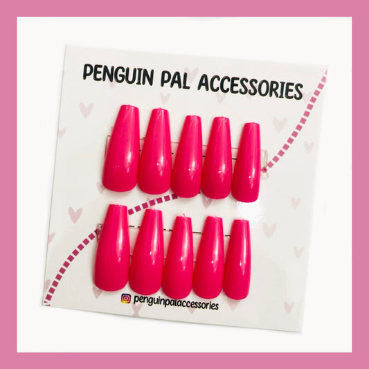 Glossy Hot Pink