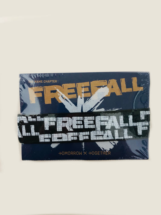 TXT Freefall Official Weverse Version Album (Random)