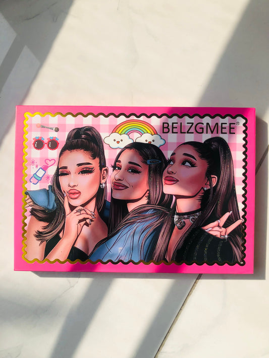 Ariana Grande Eyeshadow Palette (24 colors)