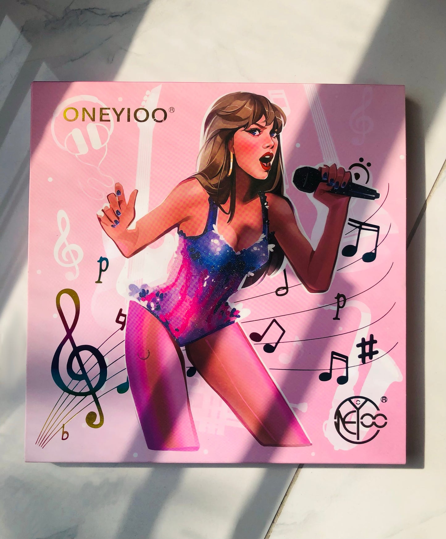 Taylor Swift Eyeshadow Palette (36 colors)