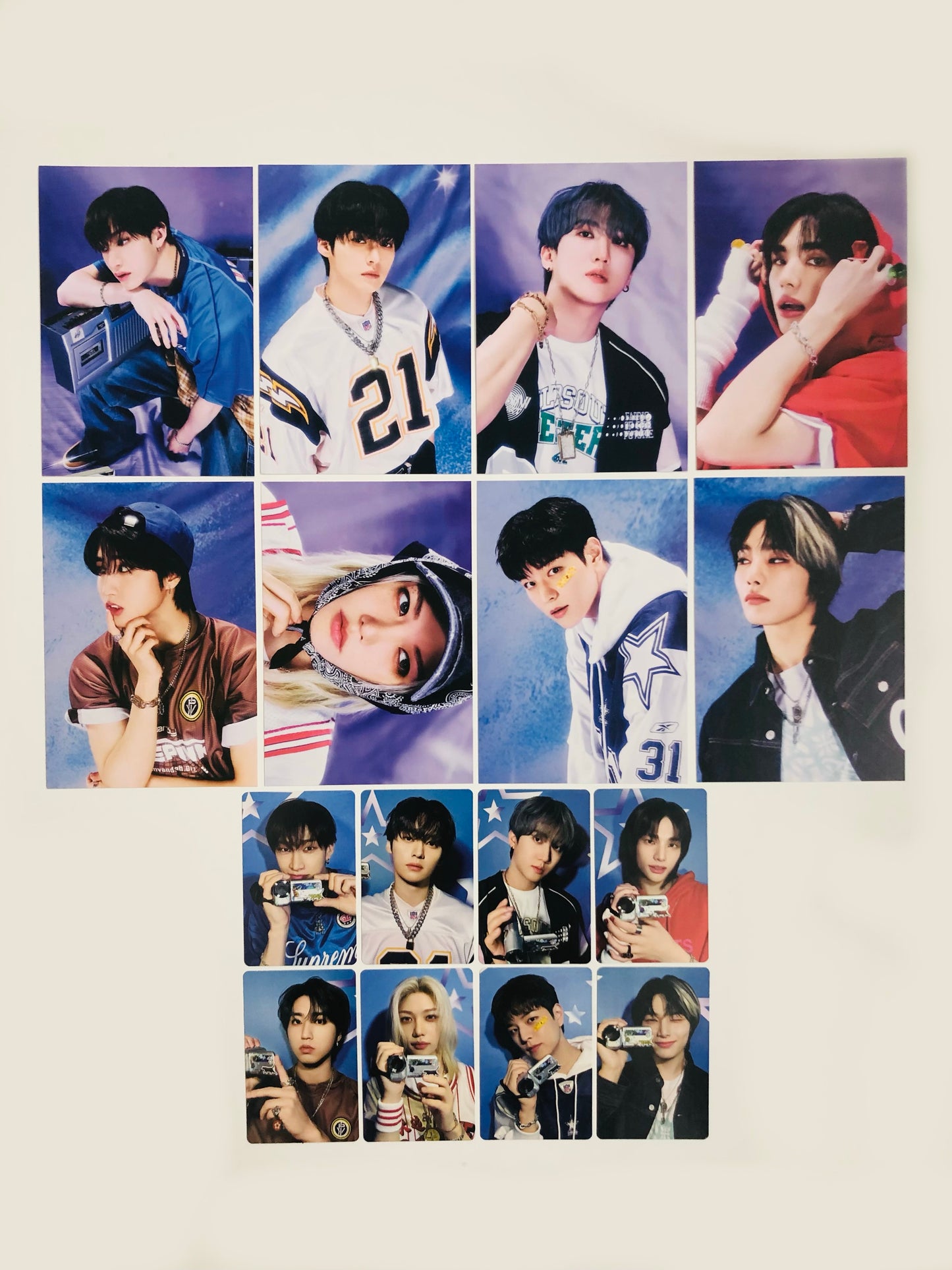 Stray Kids 2025 Season’s Greetings Official Apple Music POB