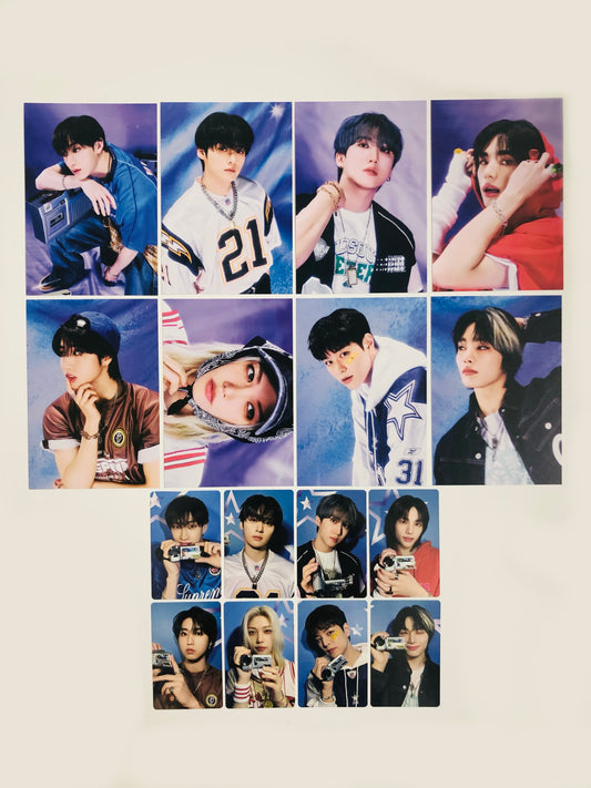 Stray Kids 2025 Season’s Greetings Official Apple Music POB