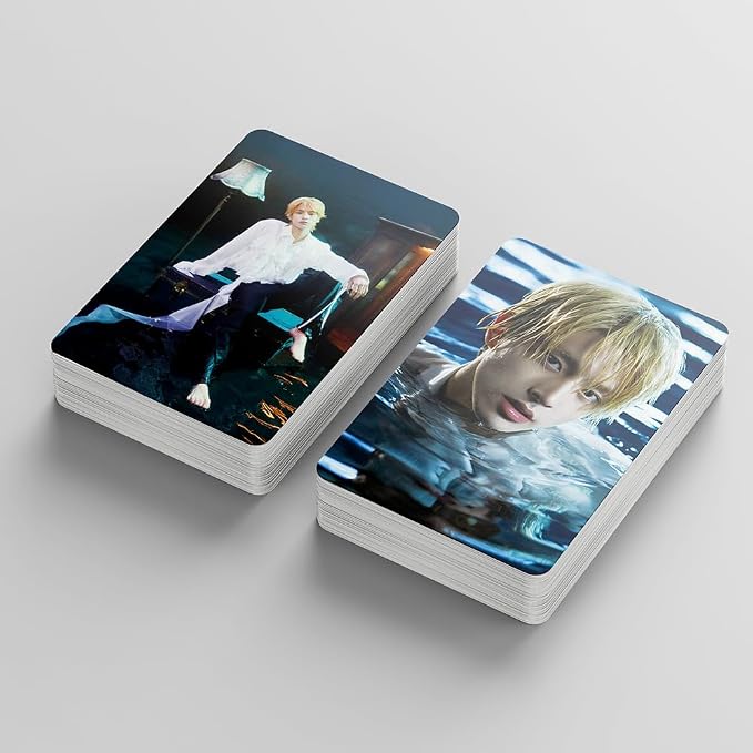 Enhypen Dark Blood double sided Lomocards (55 pcs)