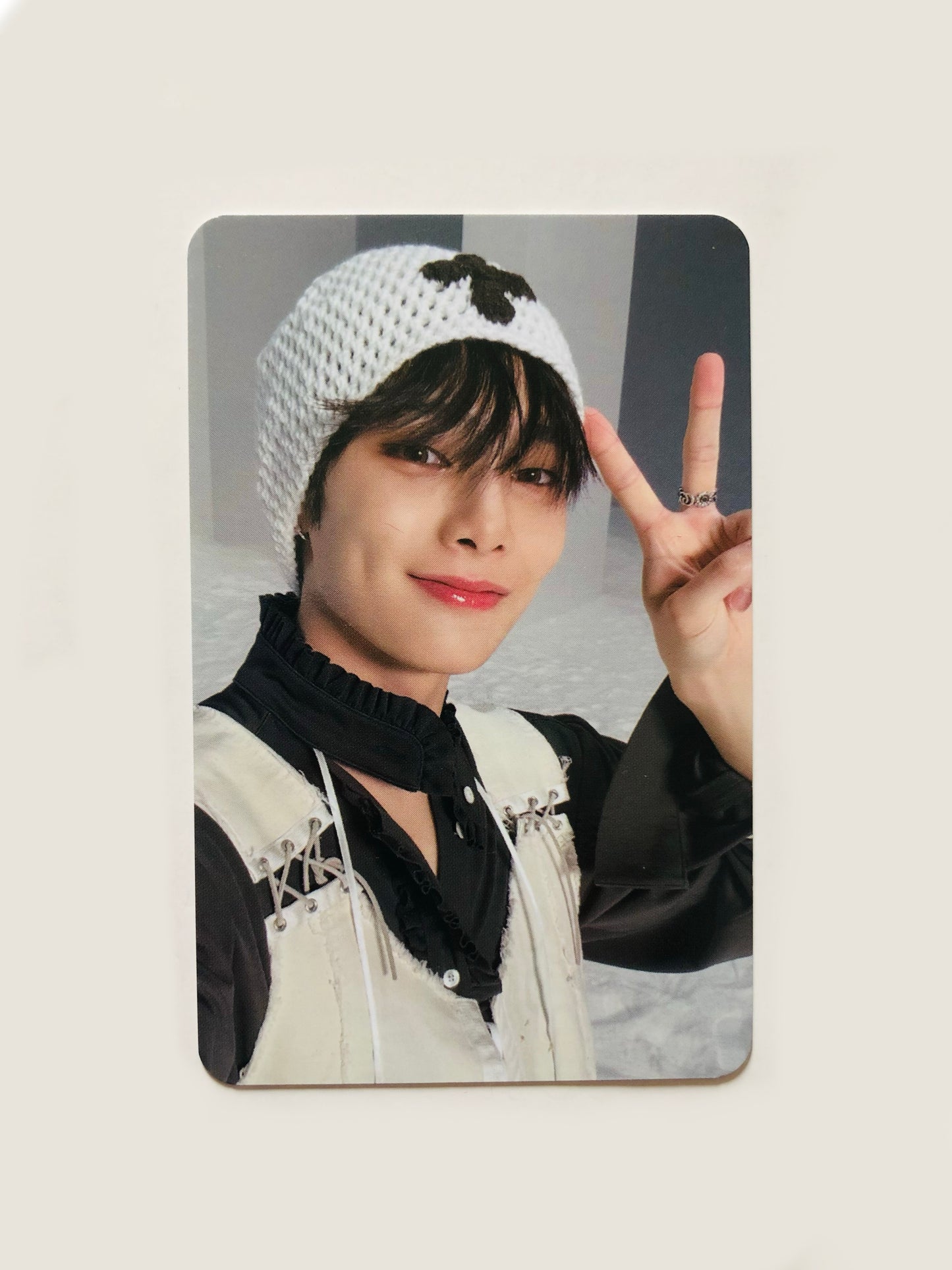 Rockstar Soundwave Official I.N POB Photocard