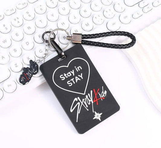 Stray Kids Card Holder