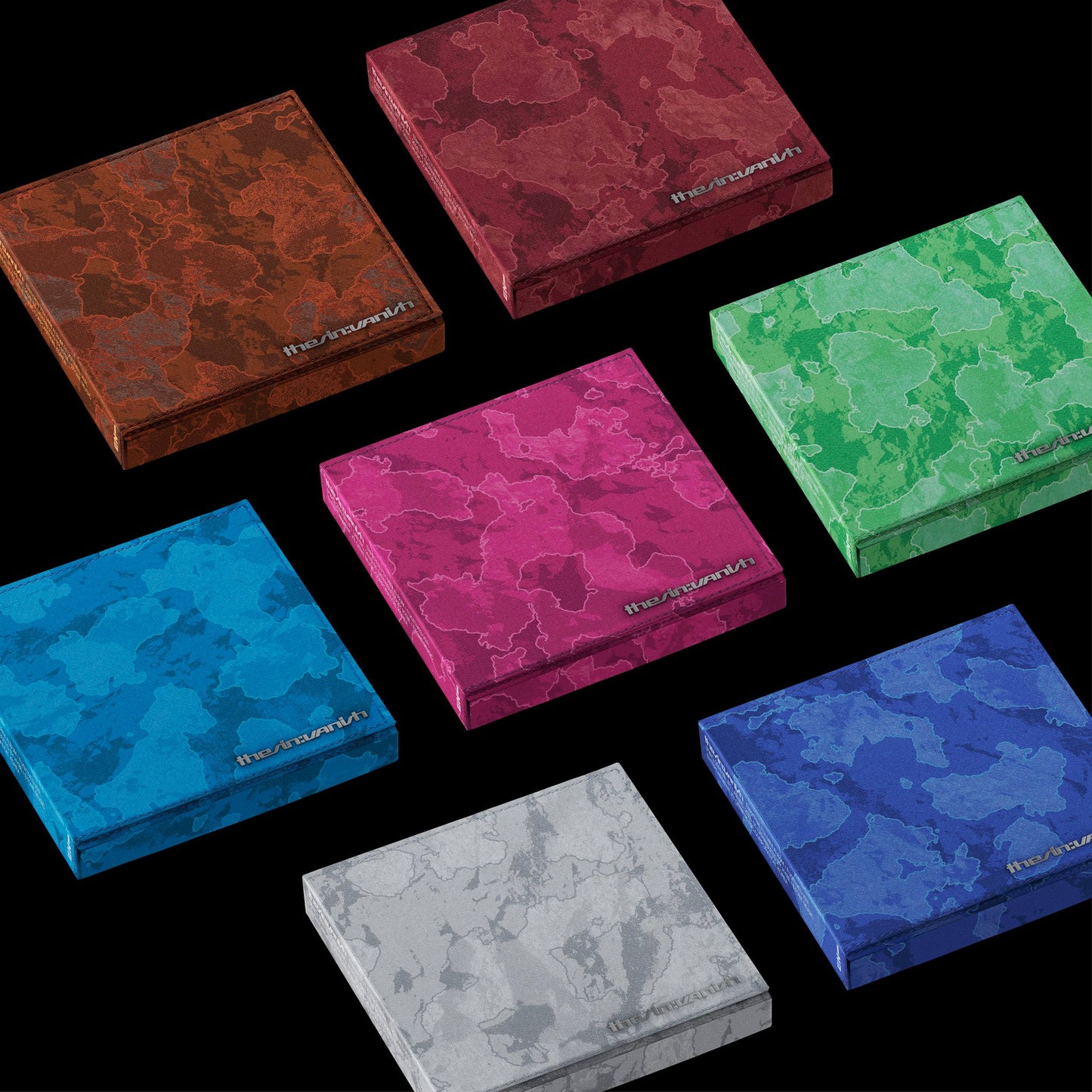 Preorder Enhypen - The Sin: Vanish Official Album with Weverse Gift