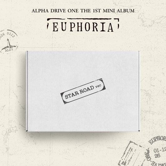 Preorder Alpha Drive One ‘Euphoria’ Official Album with Apple Music Gift