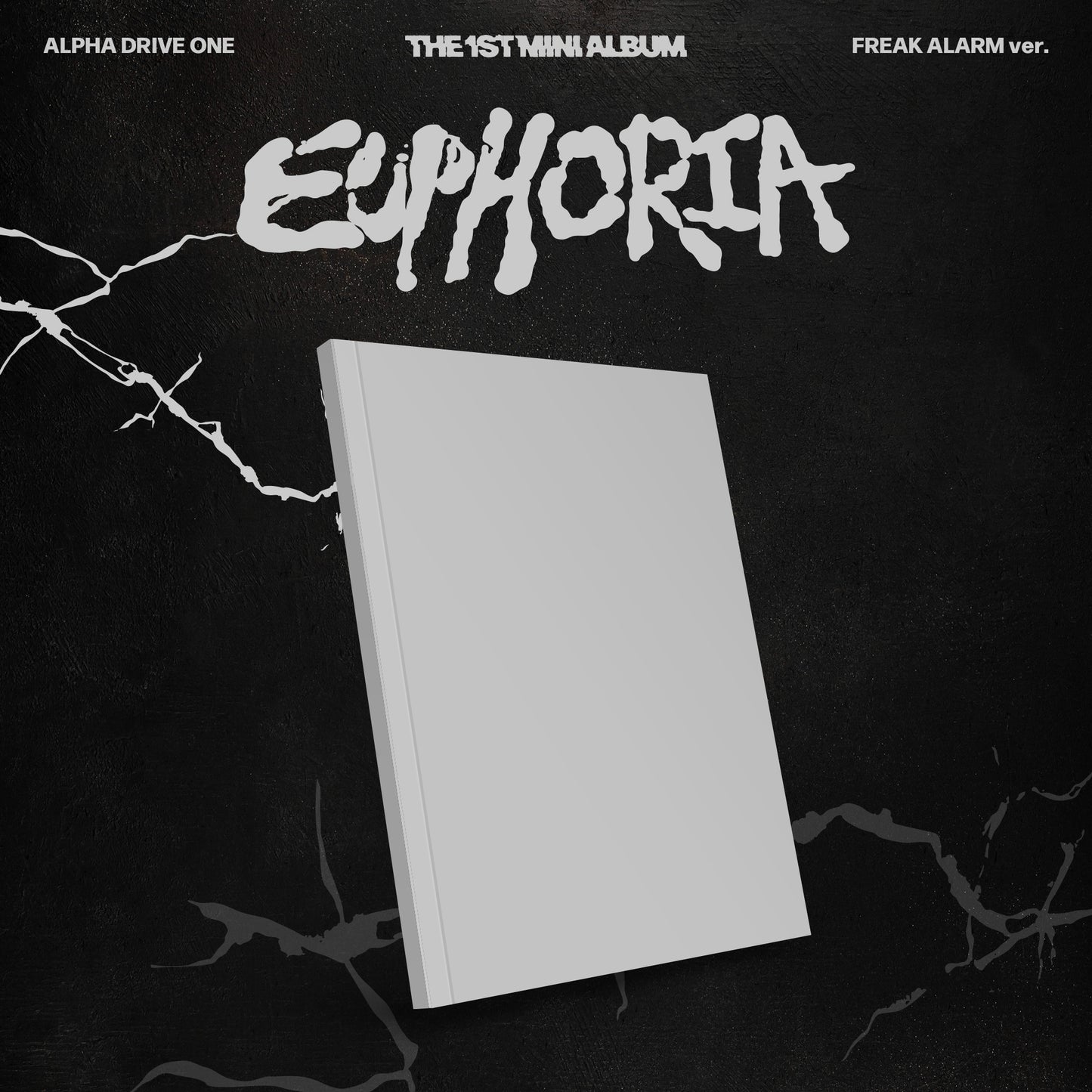 Preorder Alpha Drive One ‘Euphoria’ Official Album with Apple Music Gift