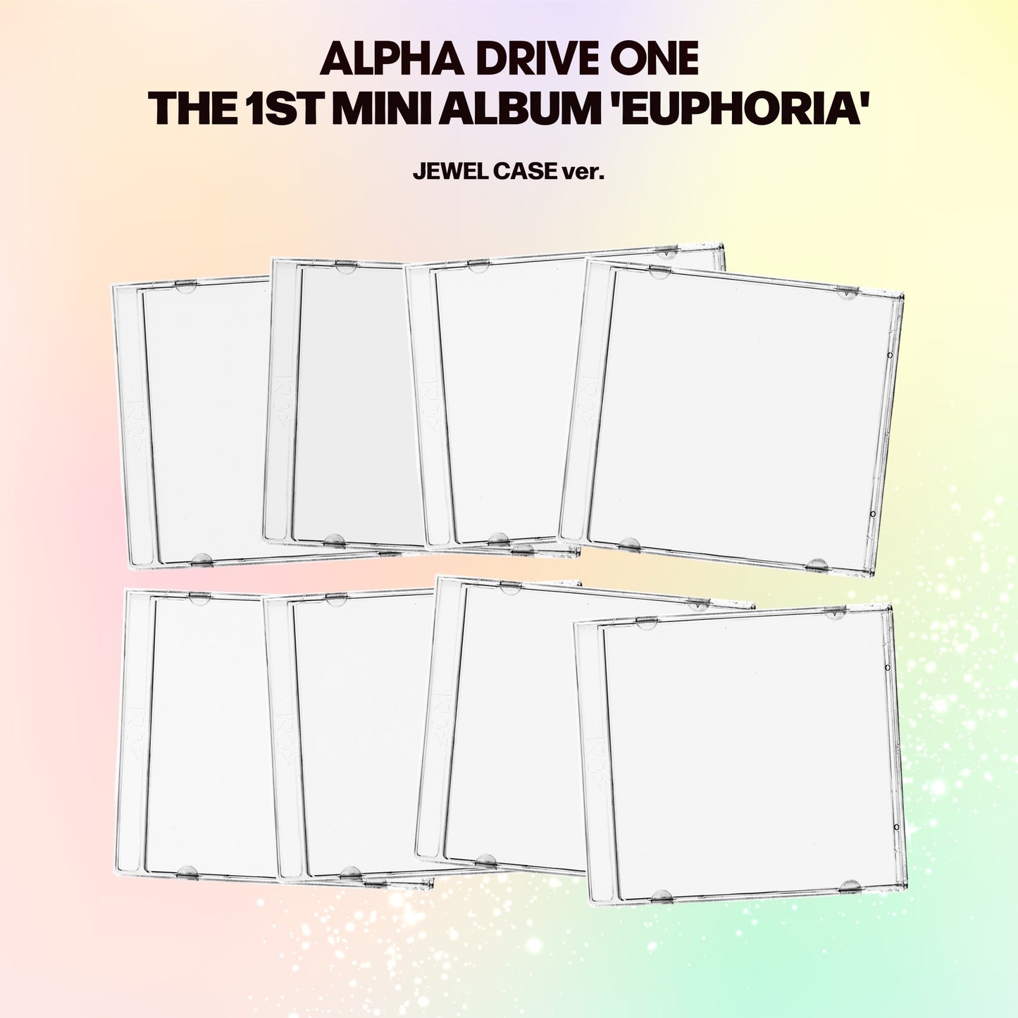 Preorder Alpha Drive One ‘Euphoria’ Official Album with Apple Music Gift