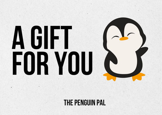 The Penguin Pal Gift Card