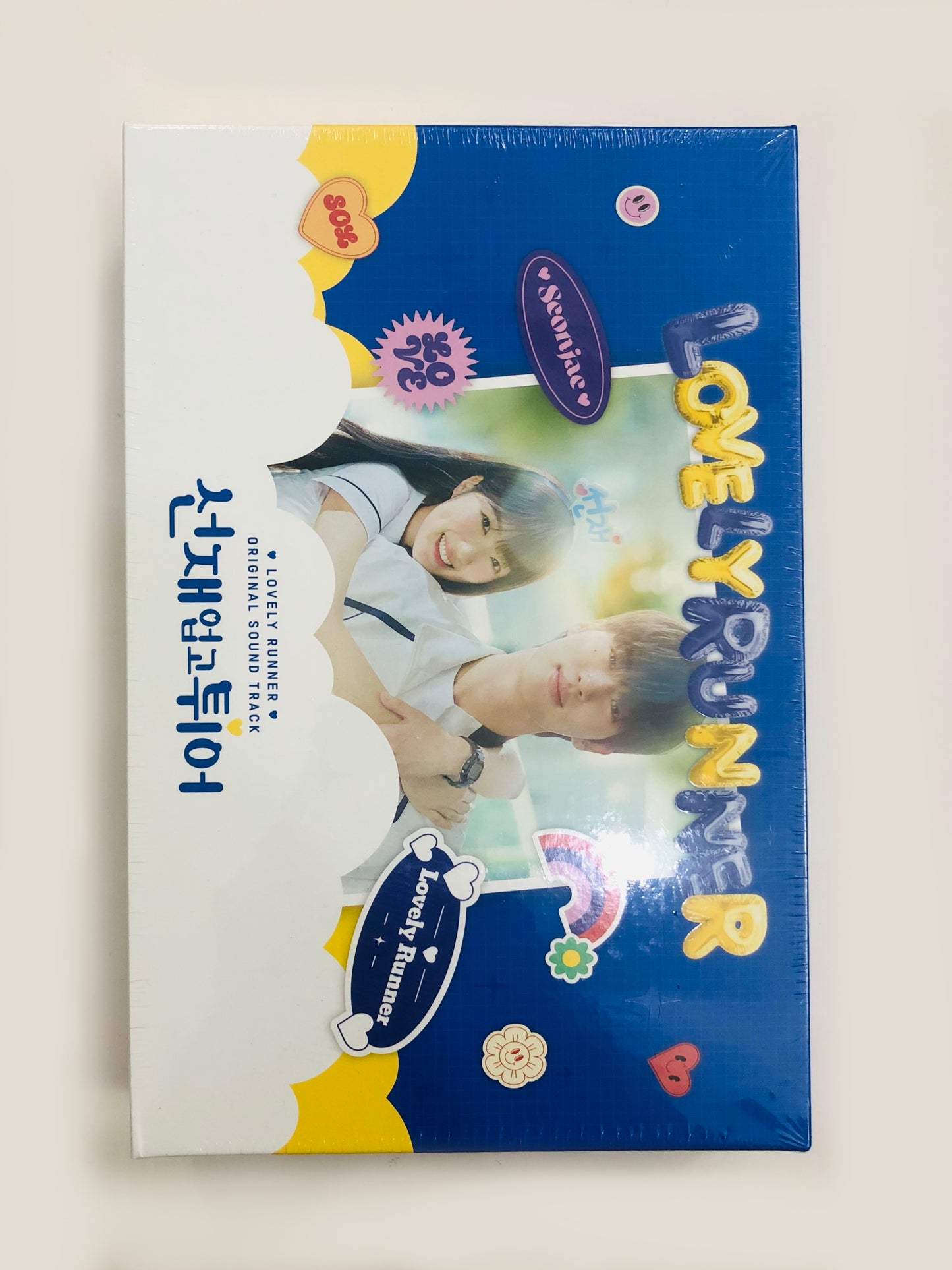 Lovely Runner Official OST + Eclipse Mini Album