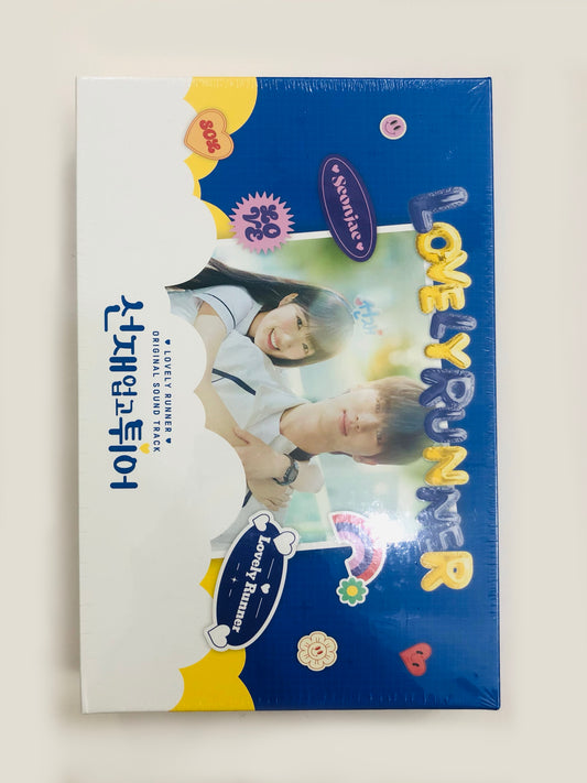 Lovely Runner Official OST + Eclipse Mini Album