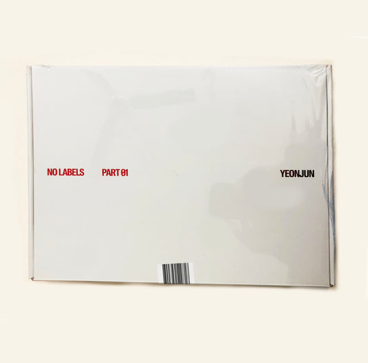 Yeonjun No Labels Weverse Official Album