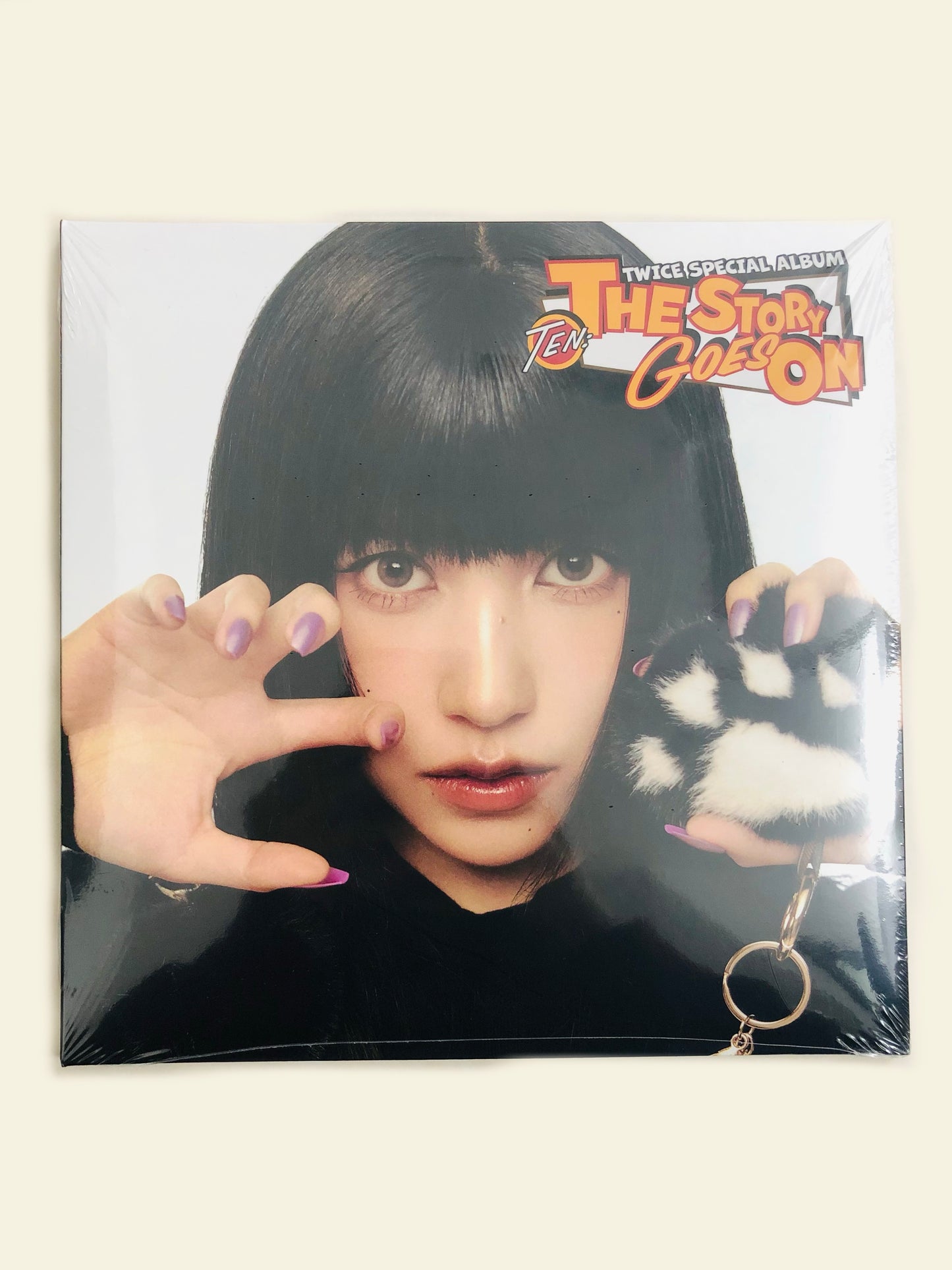 Twice The Story Goes On Mina Official Album