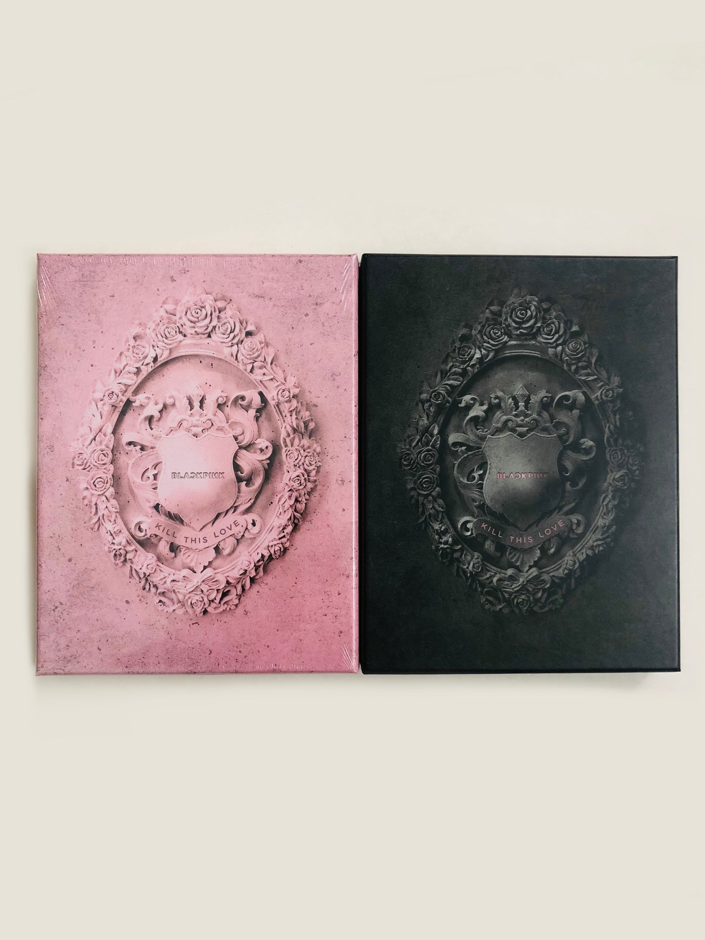 Blackpink Kill This Love Official Album