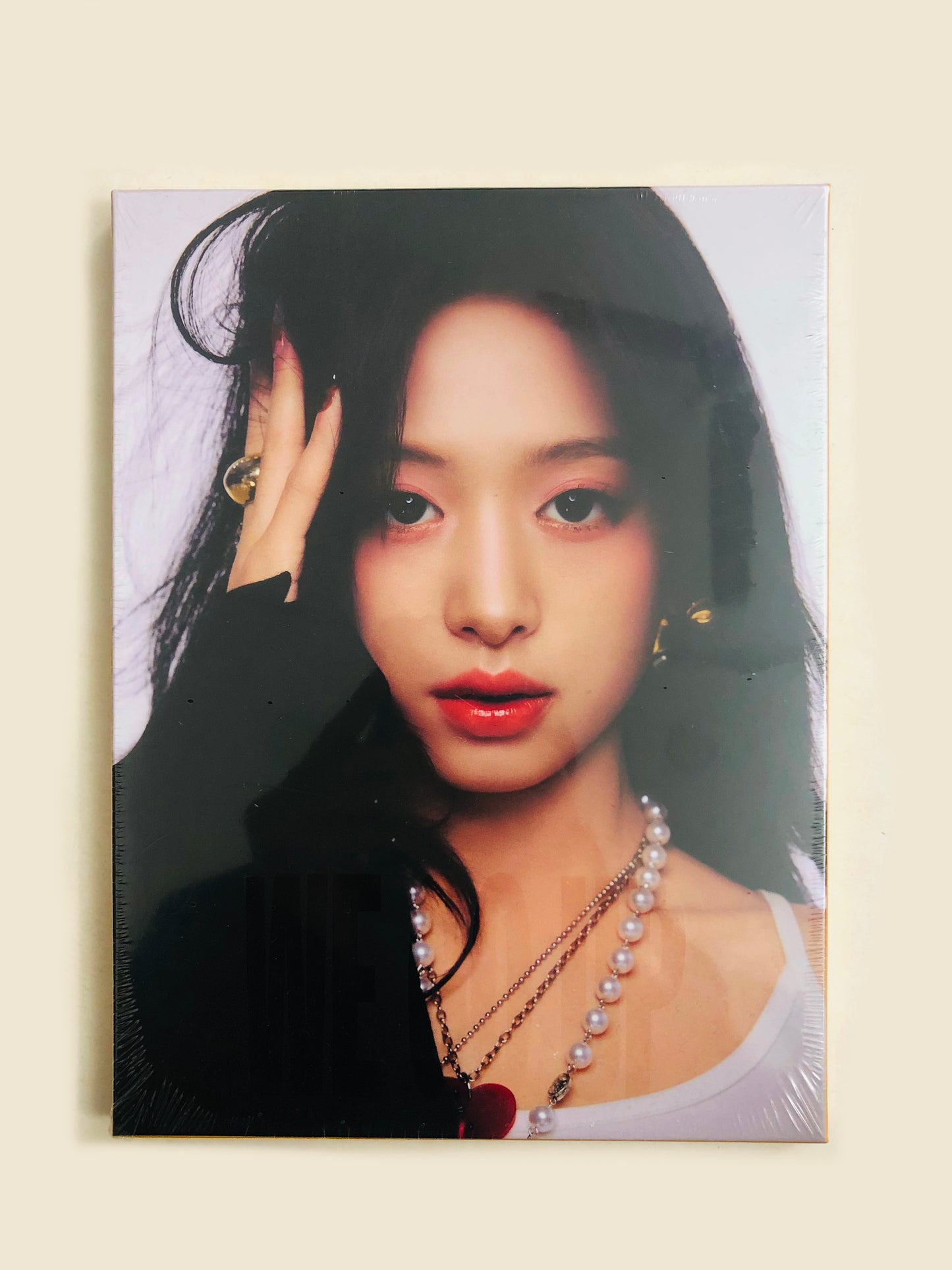 Babymonster We Go Up Ahyeon Official Album