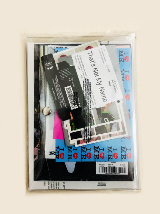 Illit Not Cute Anymore Standard Official Album