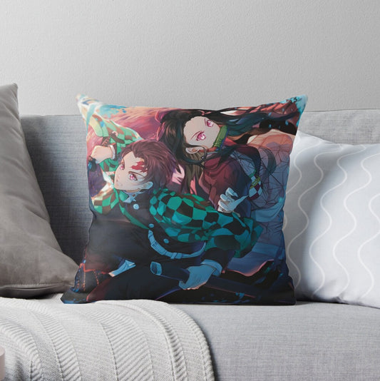 Demon Slayer Cushion