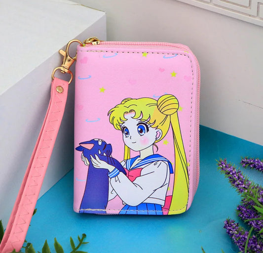 Sailor Moon Wallet