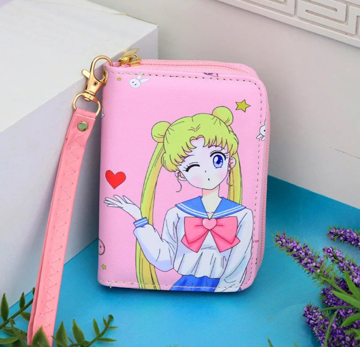 Sailor Moon Wallet
