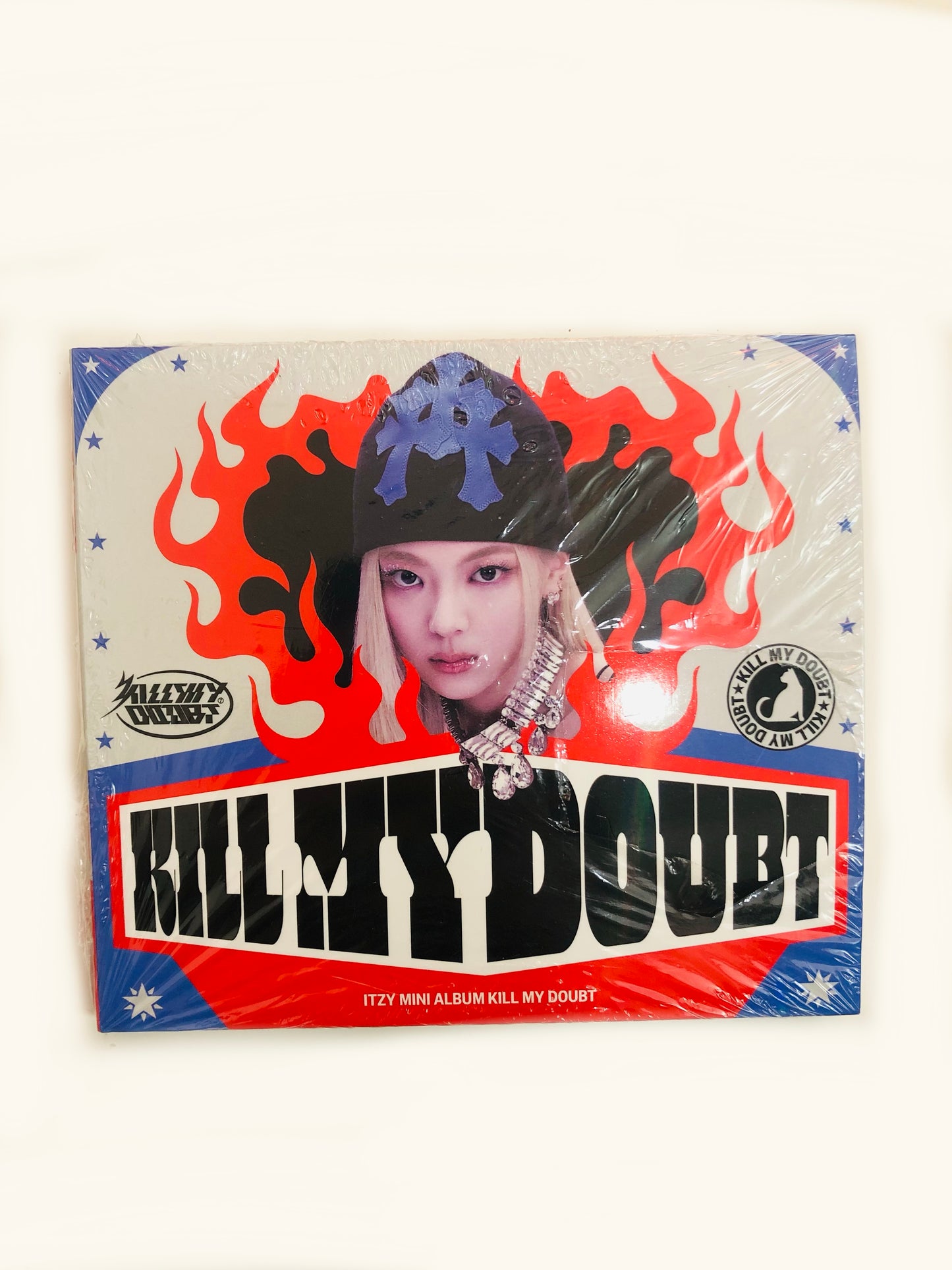 Itzy - Kill My Doubt Digipack Official Album