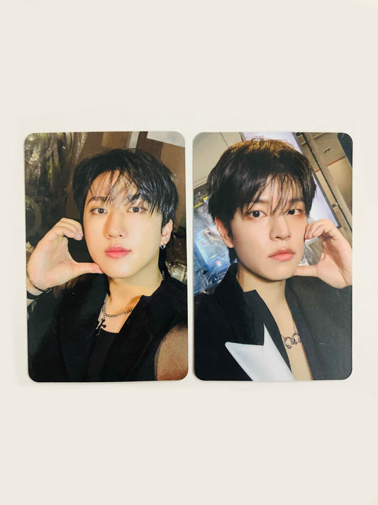 Stray Kids DO IT Apple Music Official POB Photocards