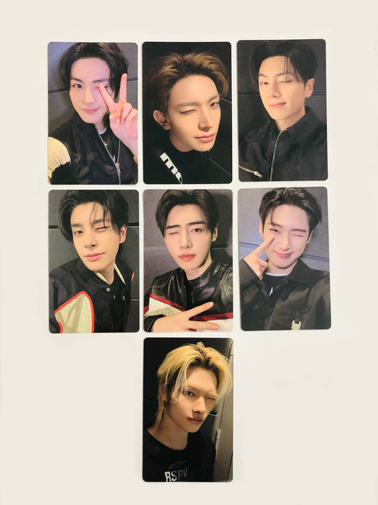 Enhypen Desire Unleash Official Weverse Live Photocards