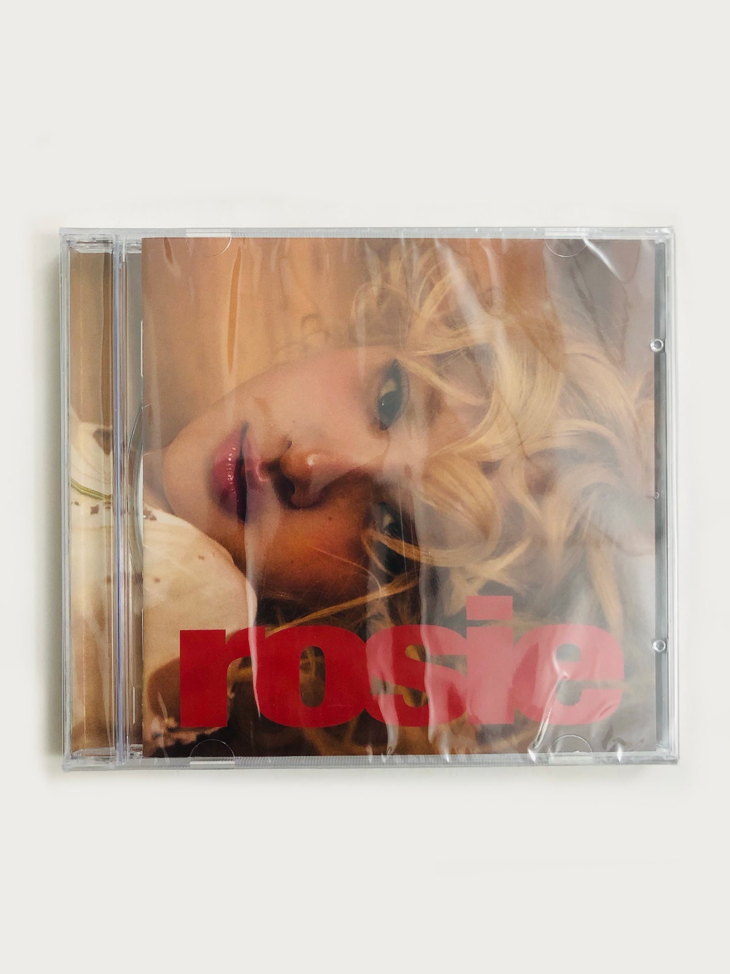 Rosé Rosie Jewel Case Official Album