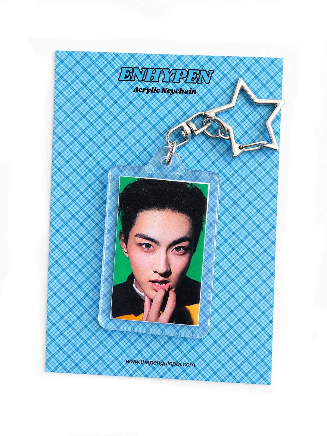 Enhypen The Cosmic Acrylic Keychain