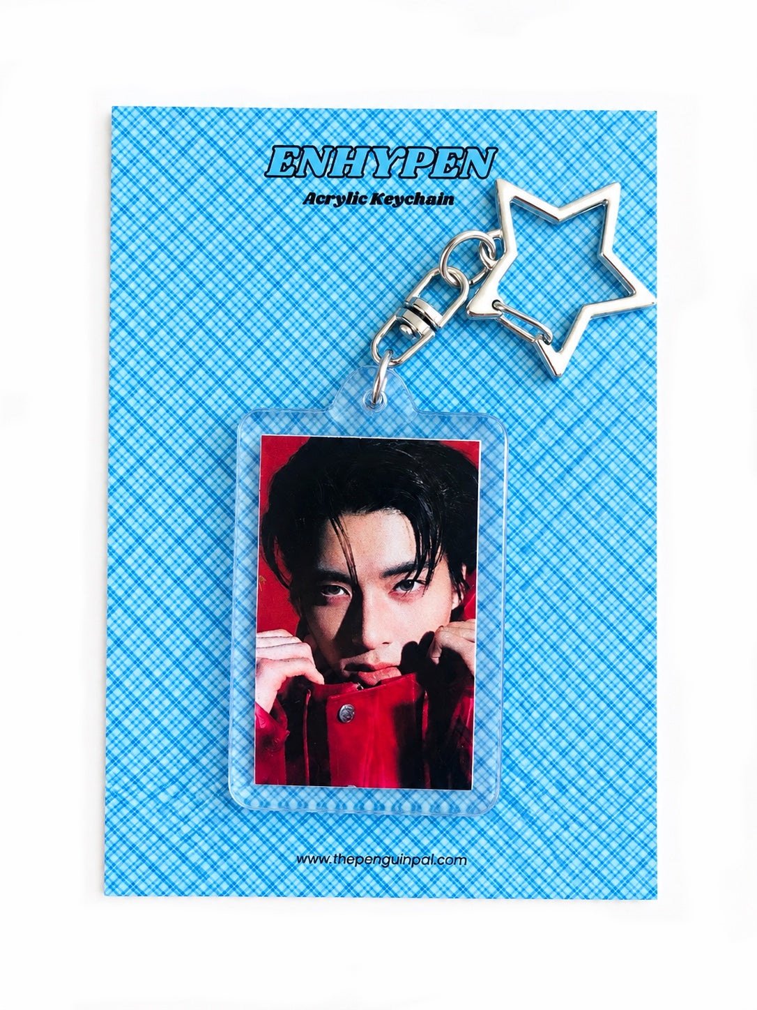 Enhypen The Cosmic Acrylic Keychain