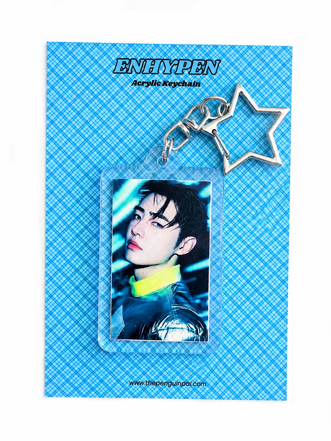 Enhypen The Cosmic Acrylic Keychain
