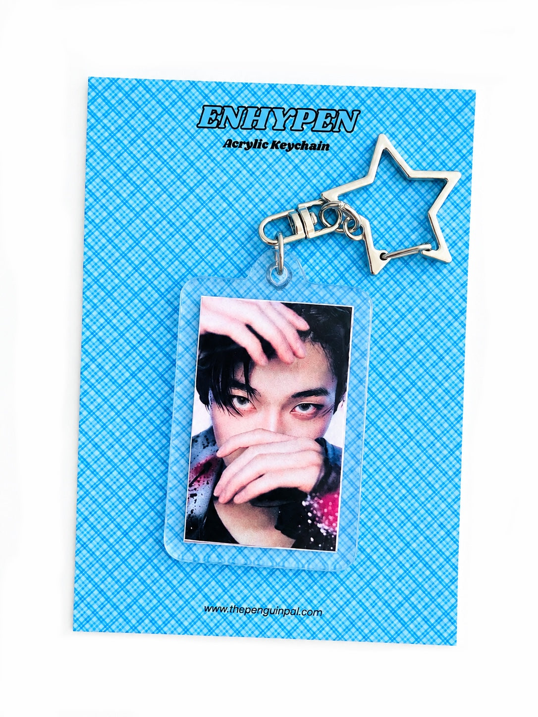 Enhypen The Cosmic Acrylic Keychain