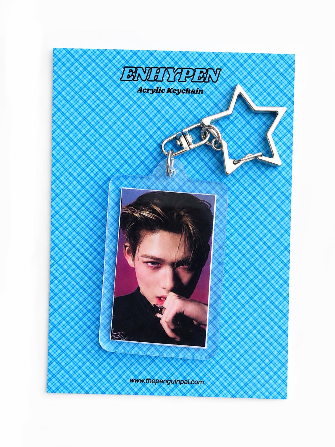 Enhypen The Cosmic Acrylic Keychain