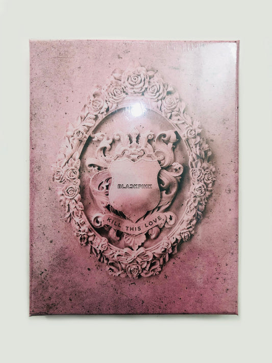 Kill This Love Official Album