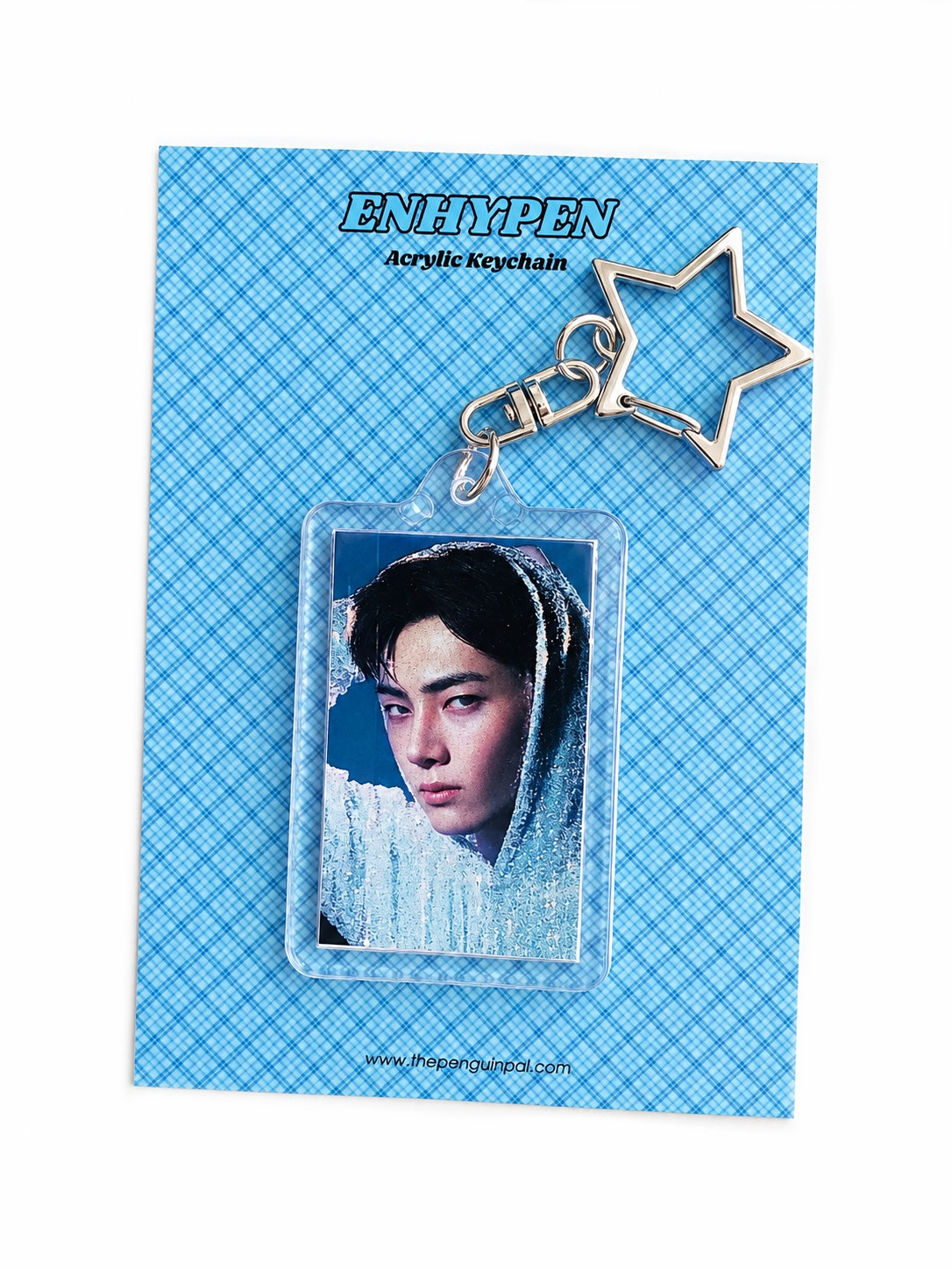 Enhypen The Cosmic Acrylic Keychain