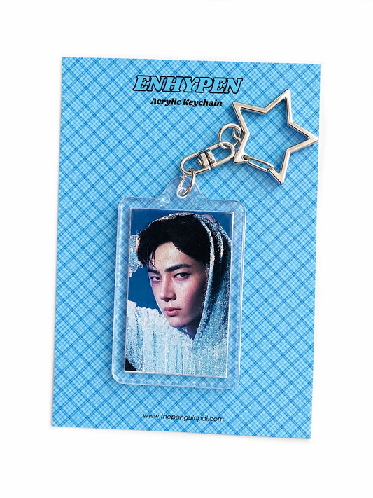 Enhypen The Cosmic Acrylic Keychain