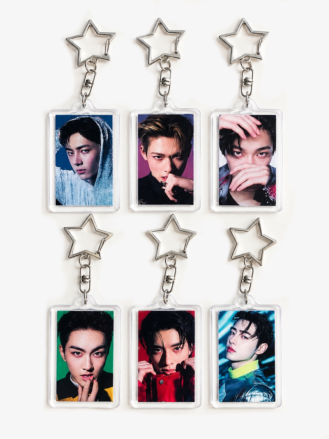 Enhypen The Cosmic Acrylic Keychain