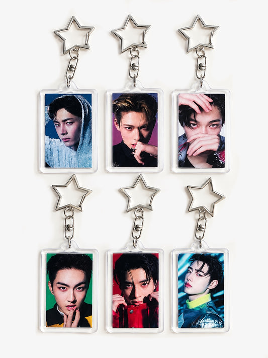 Enhypen The Cosmic Acrylic Keychain
