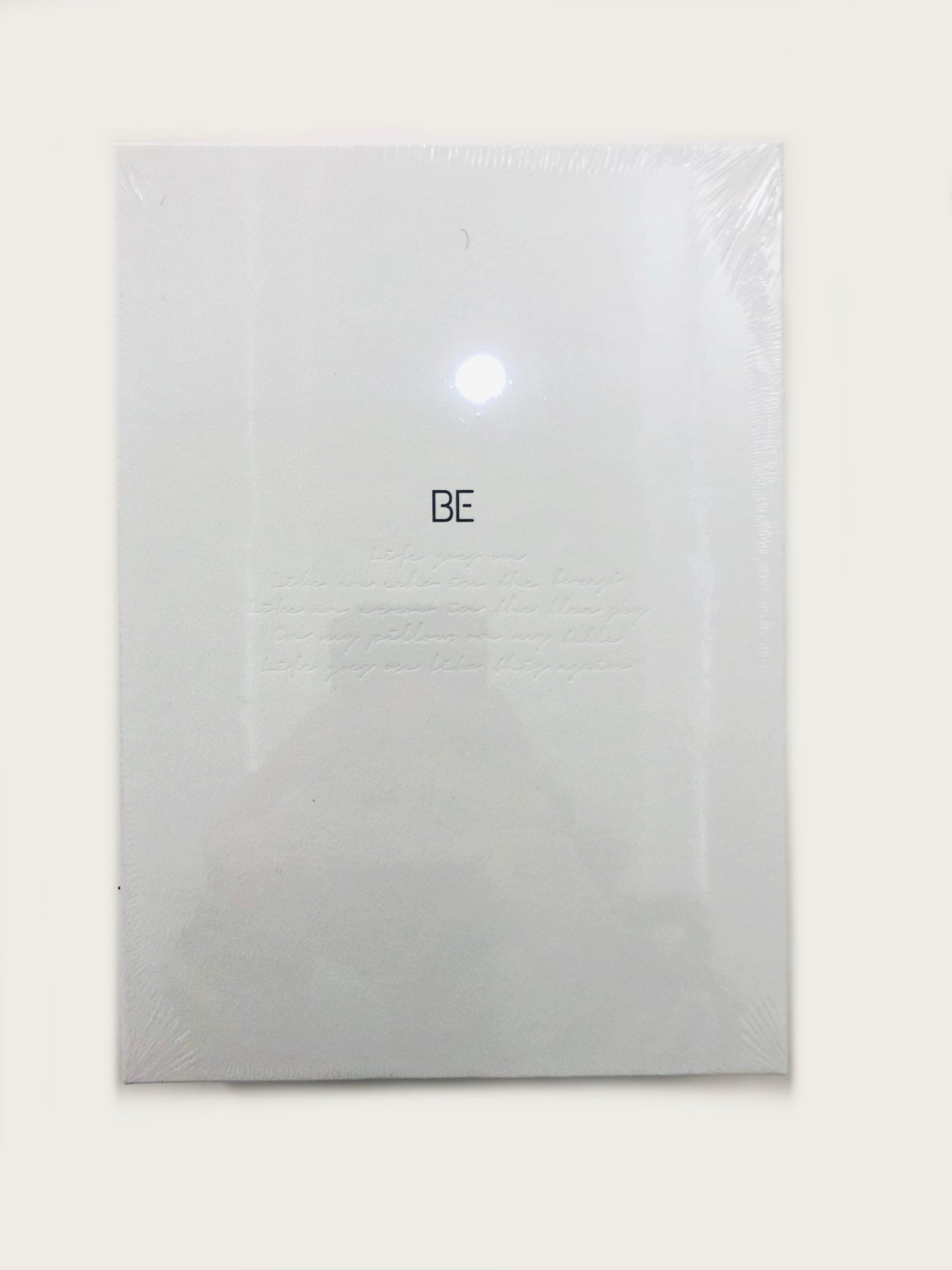 BTS - BE Deluxe Official Album