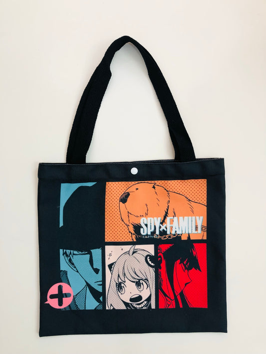 Spy x Family Tote Bag