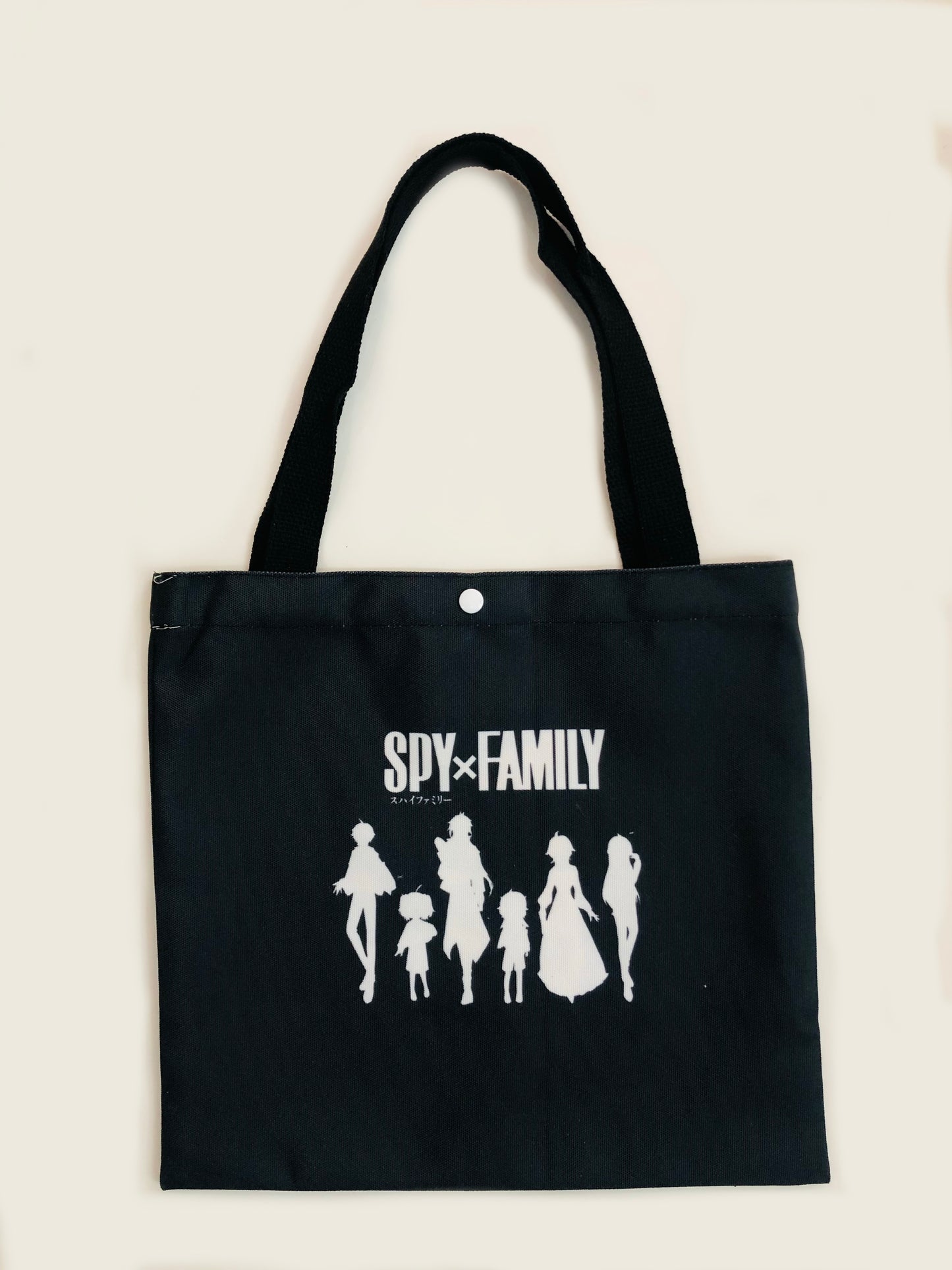 Spy x Family Tote Bag