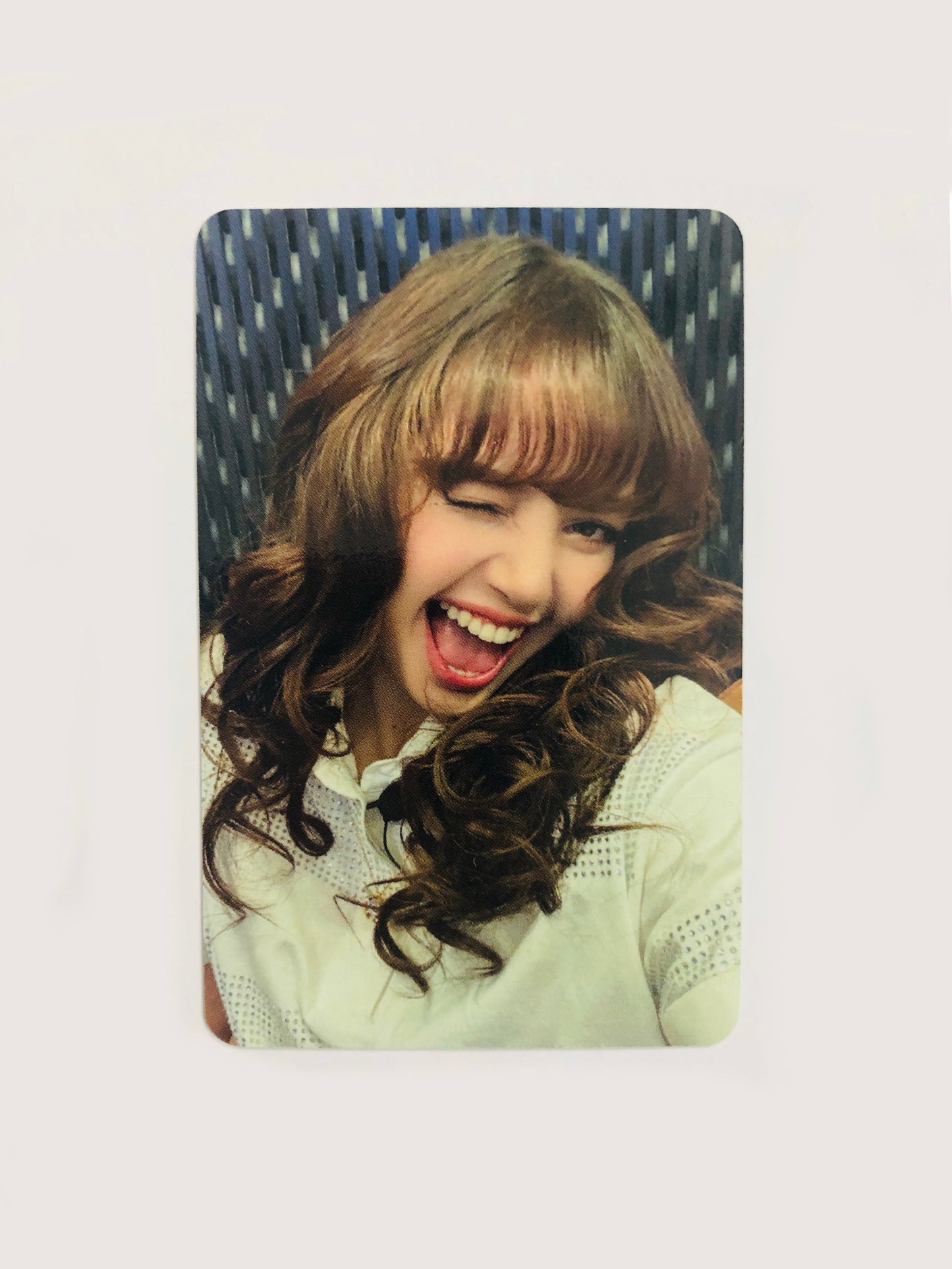 Lisa Alter Ego Apple Music Official POB Photocard