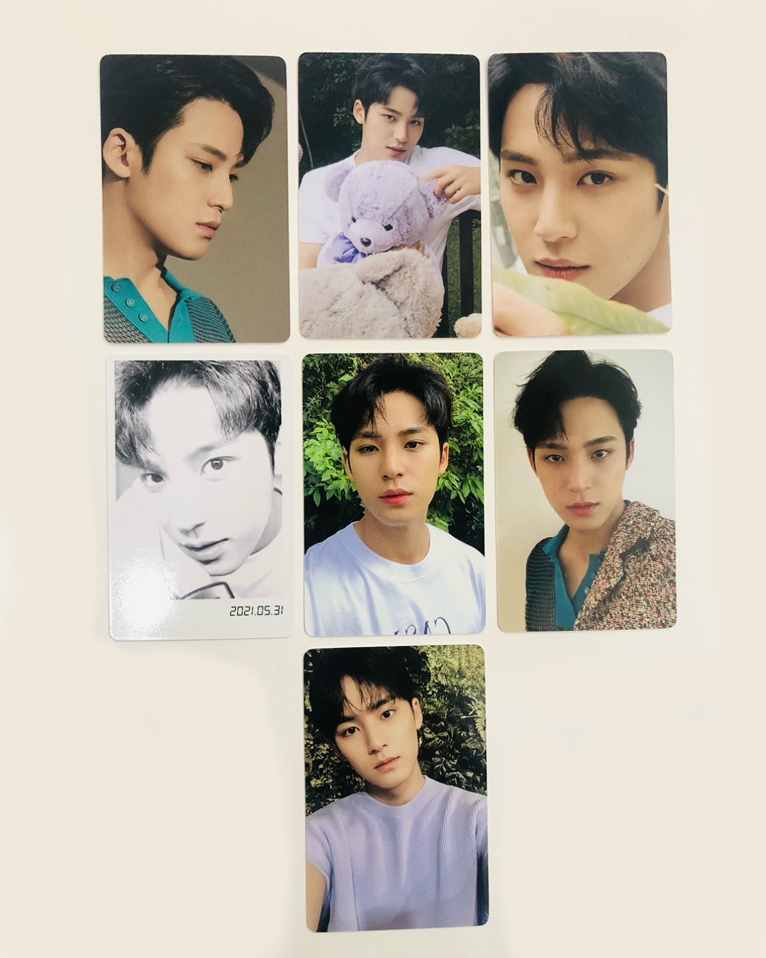 Seventeen DICON 101 Official Custombook Inclusions Sale