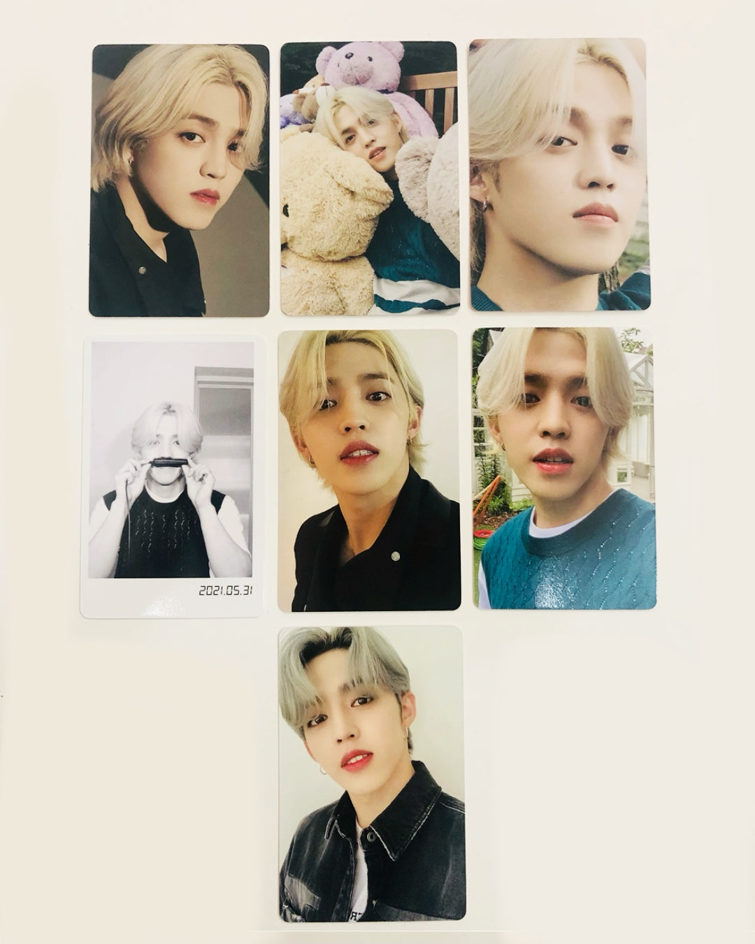 Seventeen DICON 101 Official Custombook Inclusions Sale