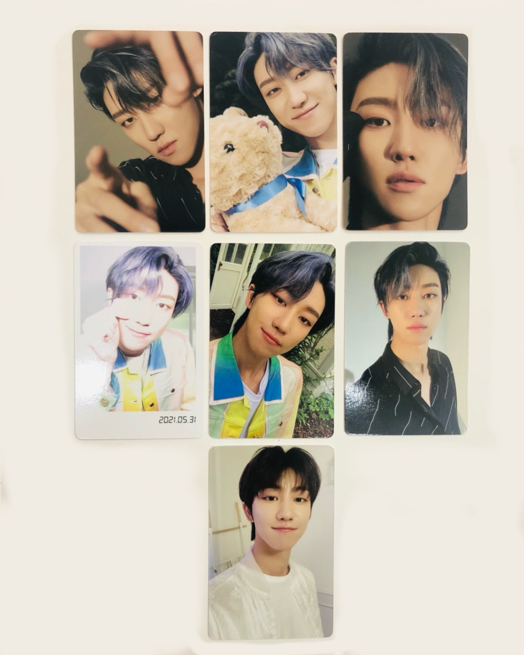 Seventeen DICON 101 Official Custombook Inclusions Sale