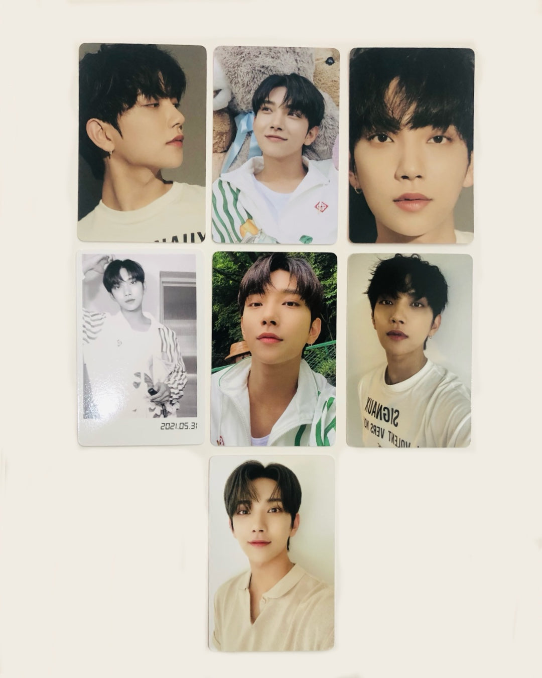 Seventeen DICON 101 Official Custombook Inclusions Sale