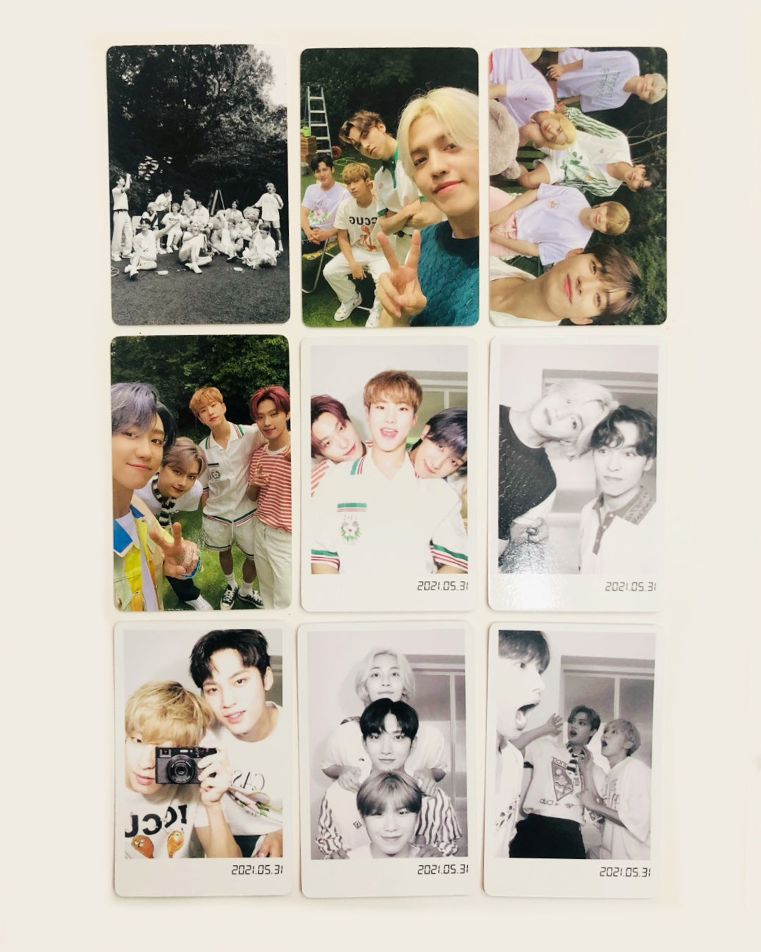 Seventeen DICON 101 Official Custombook Inclusions Sale