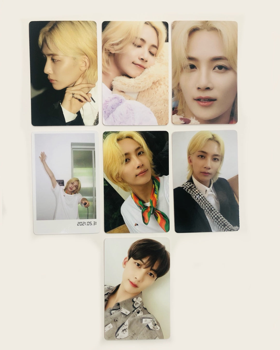 Seventeen DICON 101 Official Custombook Inclusions Sale