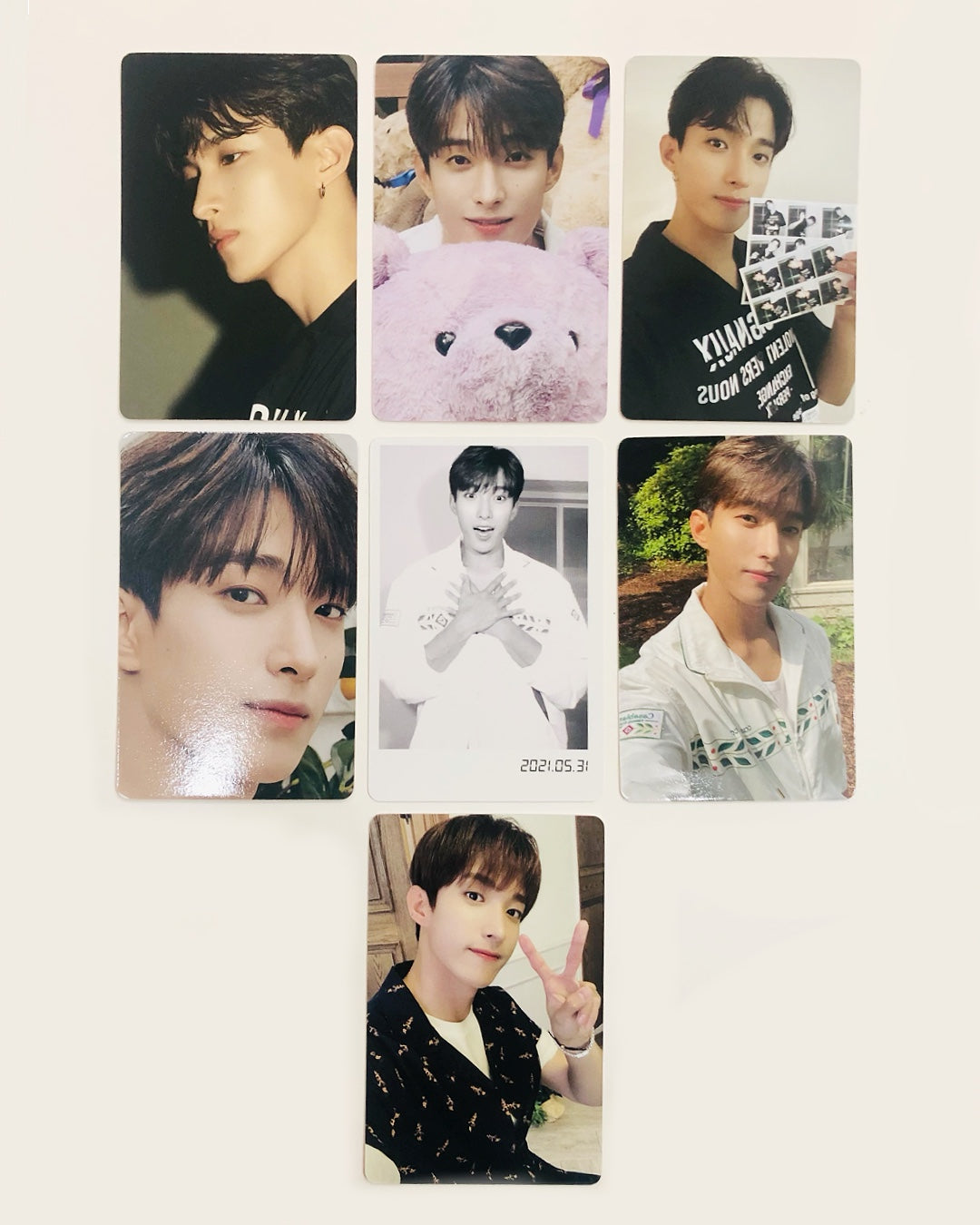 Seventeen DICON 101 Official Custombook Inclusions Sale