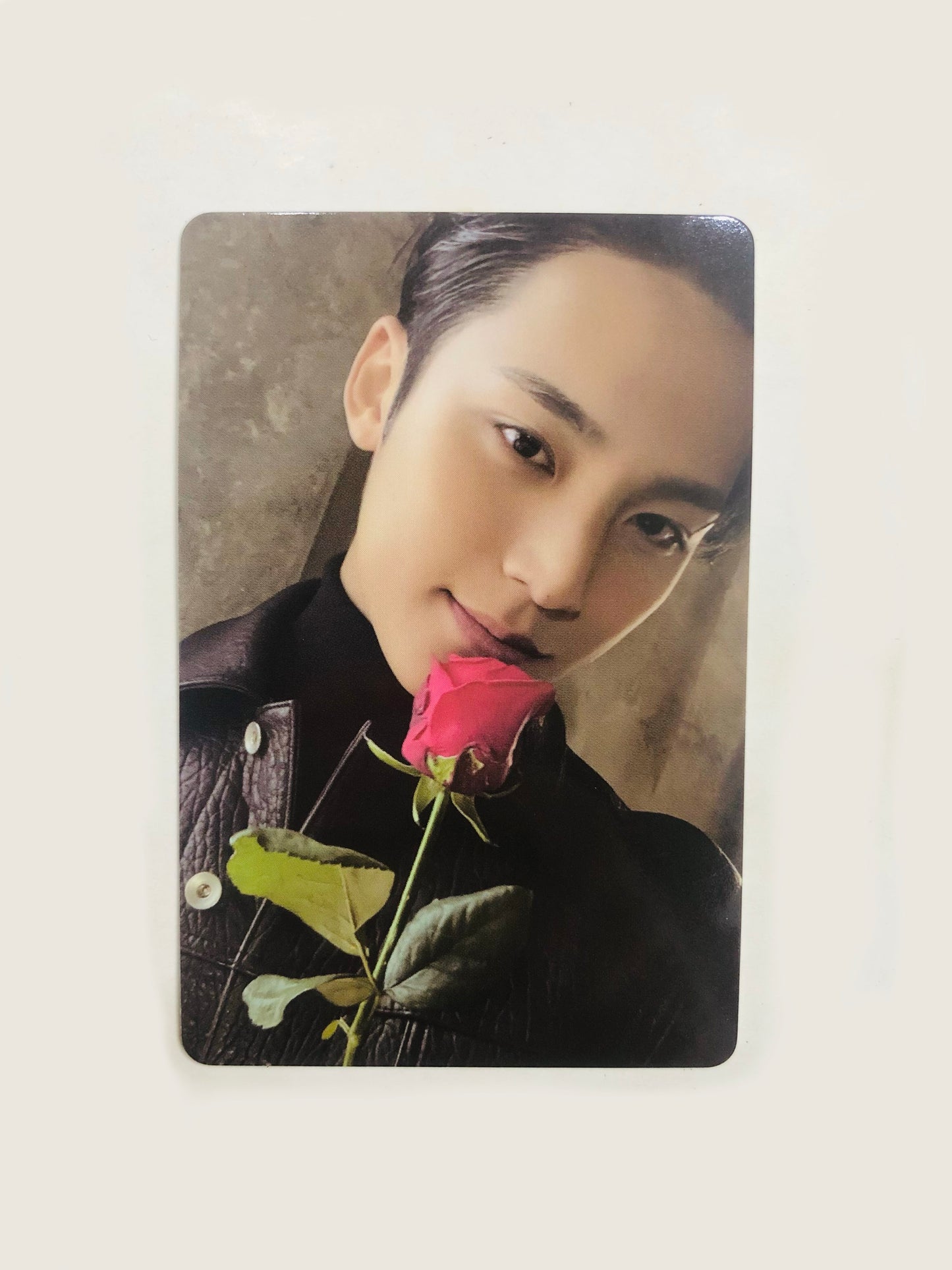 Mingyu DICON Official Weverse POB Photocard